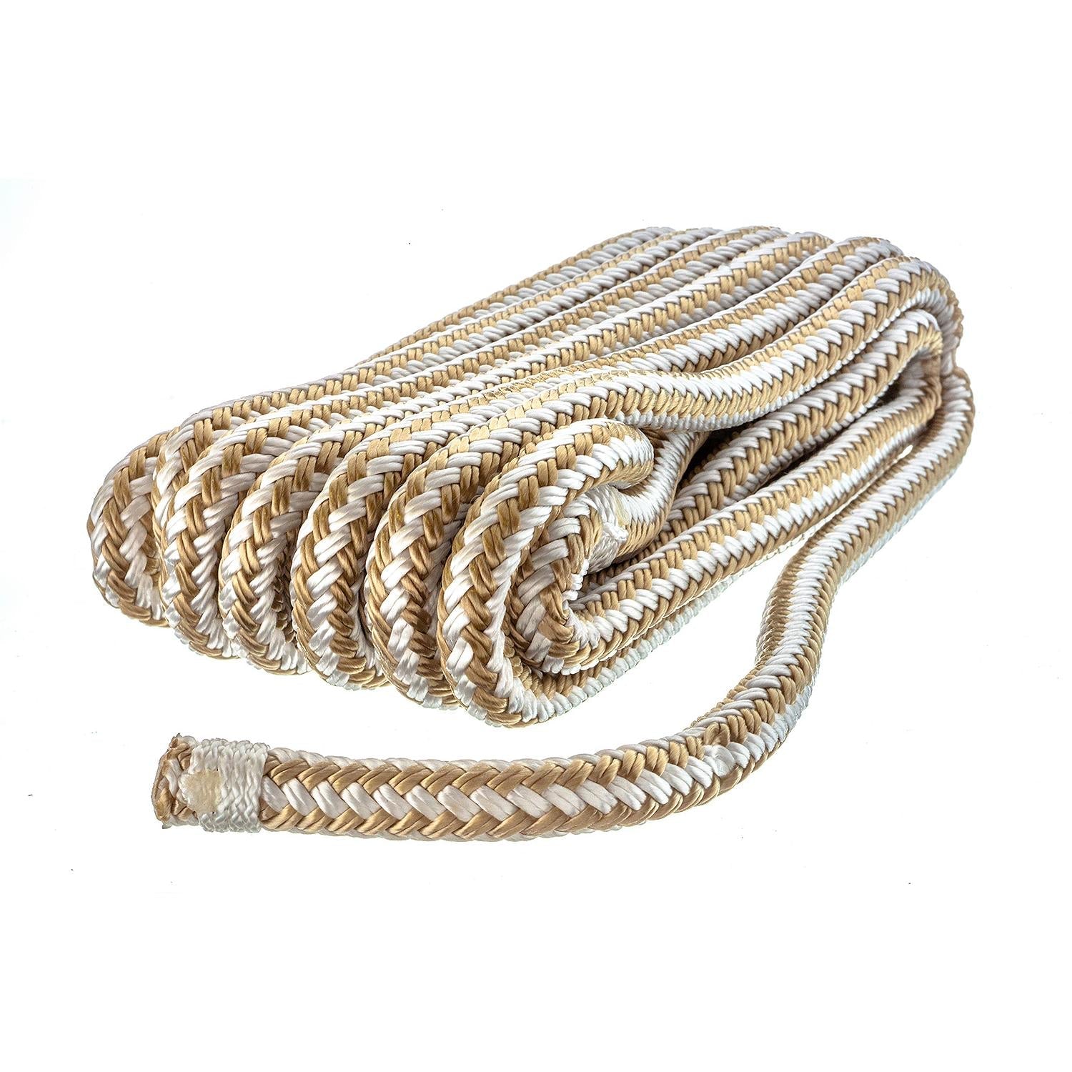 Seachoice Double Braided Nylon Fender Line (2 Per Pack)