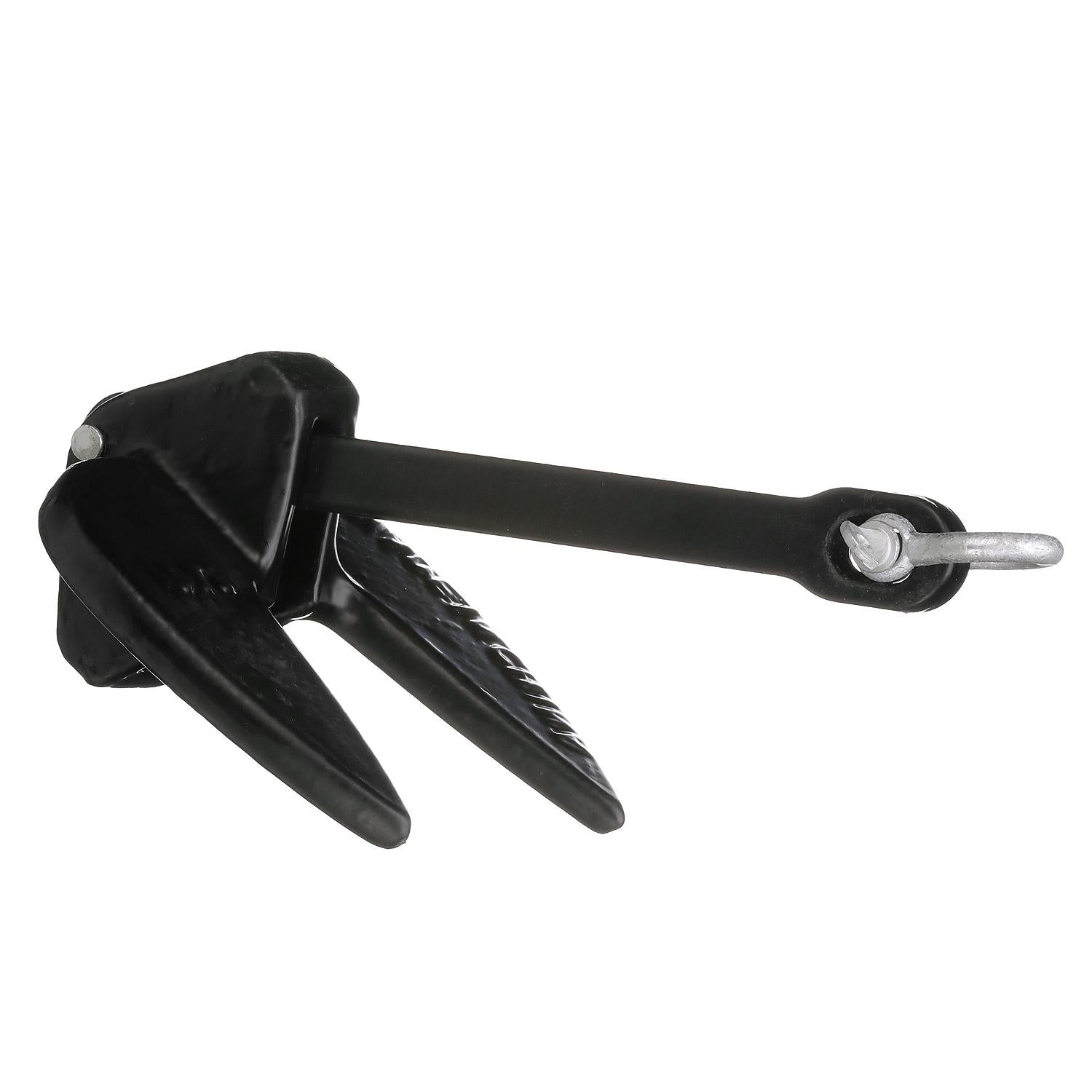 Seachoice 41363 Vinyl-Coated Navy Anchor 10 Lbs.