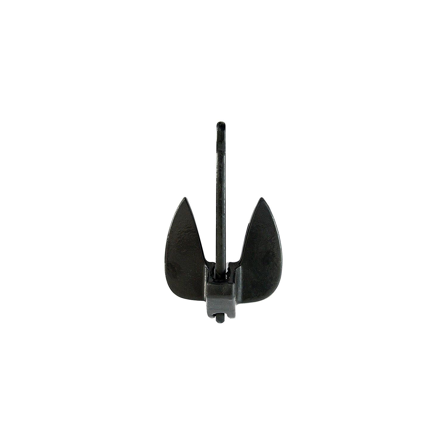 Seachoice 41383 Vinyl-Coated Navy Anchor 20 Lbs.