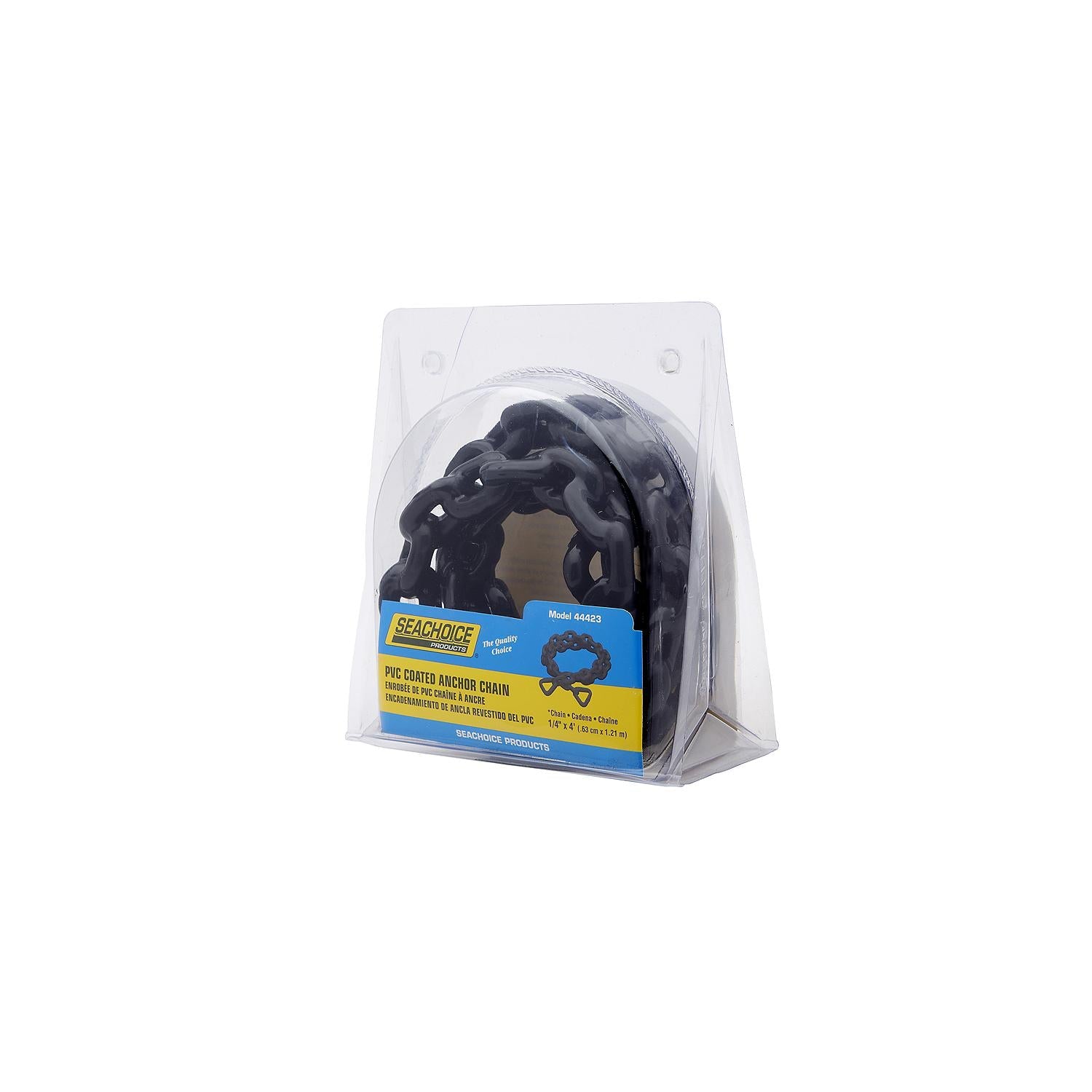 Seachoice PVC Coated Galvanized Anchor Lead Chain