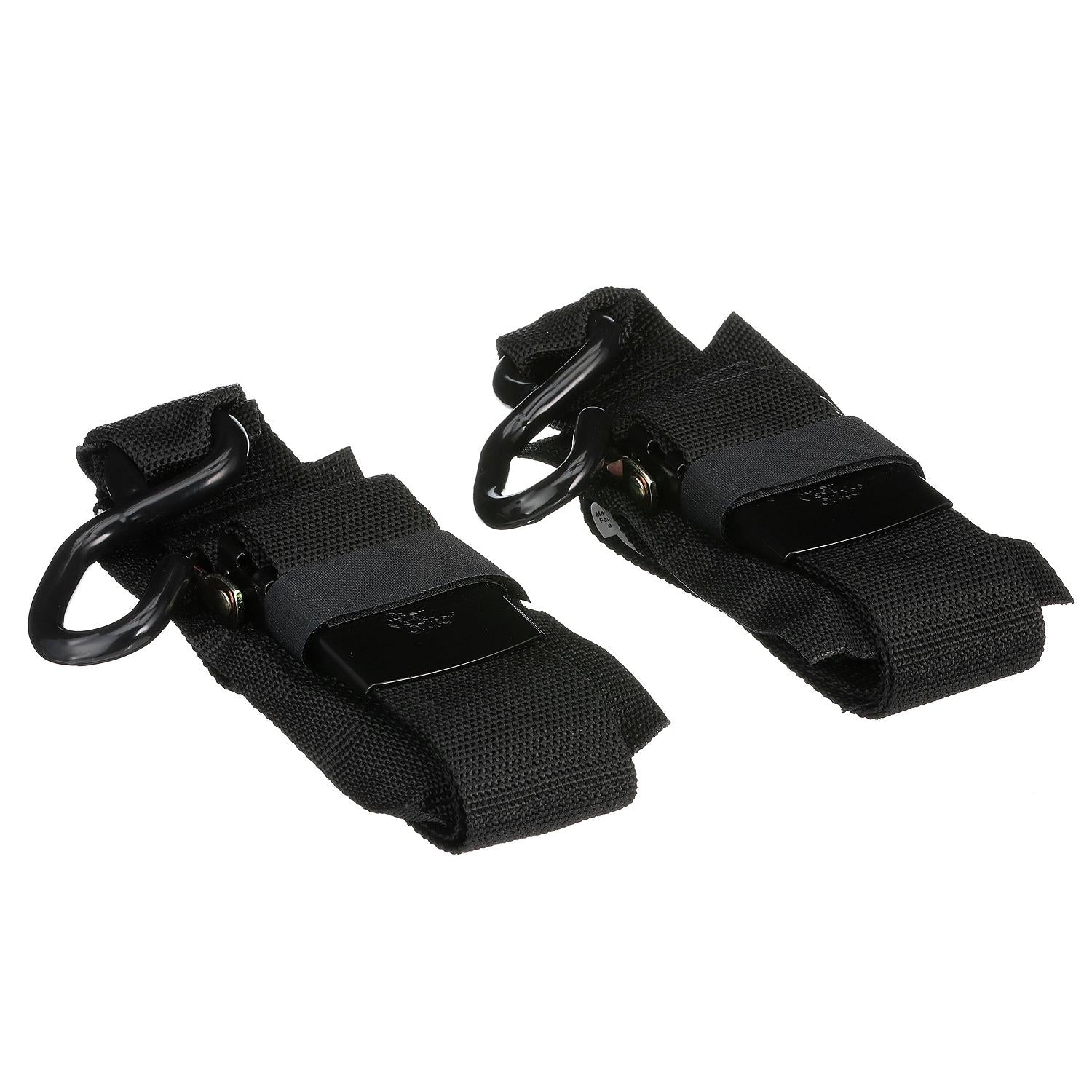 Seachoice 51211P Premium Transom Tie Down Straps 2" x 48" (Sold as Pair)