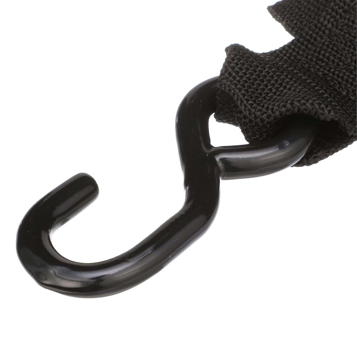 Seachoice 51211P Premium Transom Tie Down Straps 2" x 48" (Sold as Pair)
