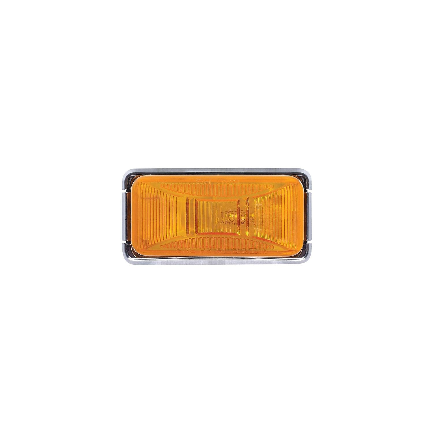 Seachoice MC91ASSCH Sealed Clearance/Marker Light Amber