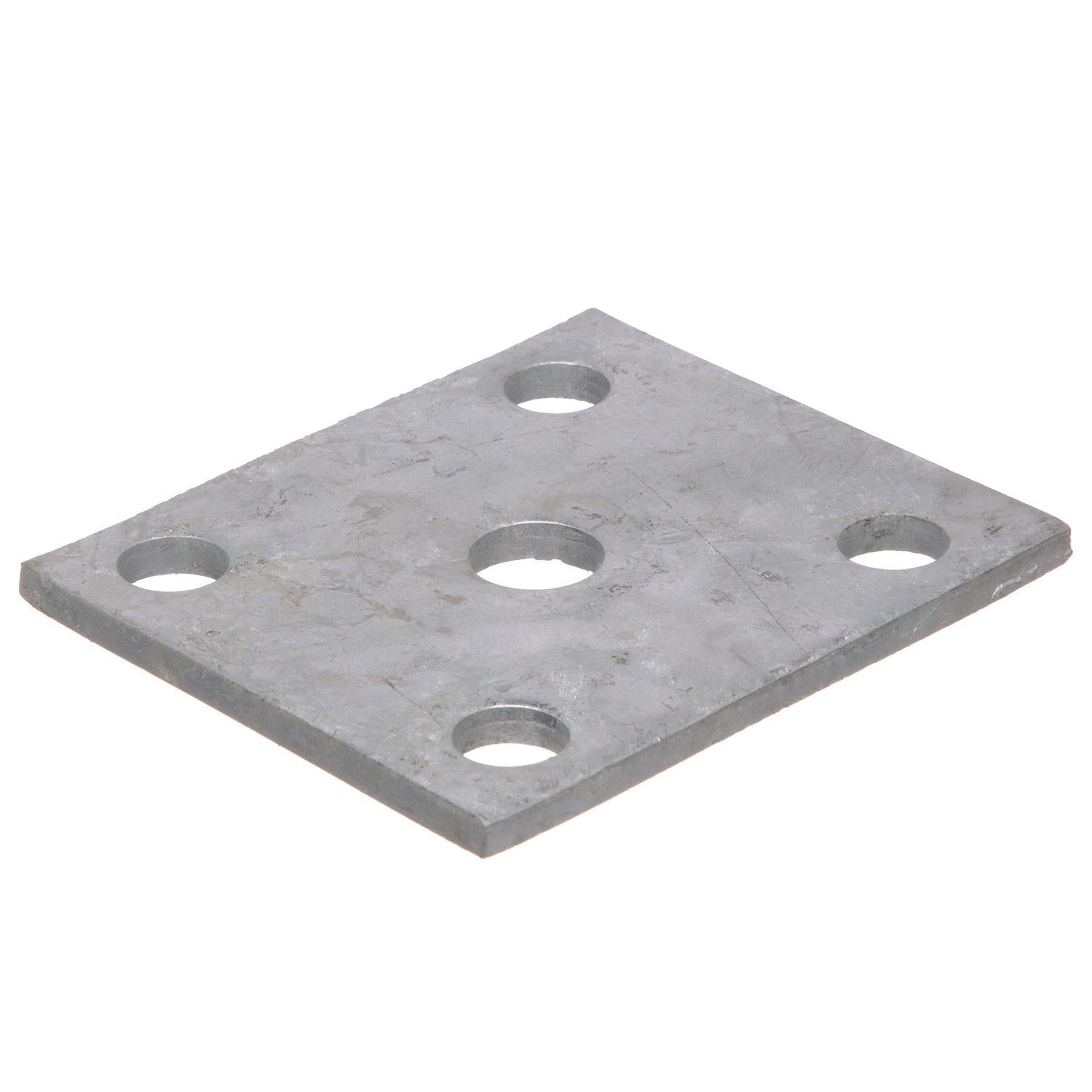Seachoice 55051 Medium Duty Axle U-Bolt Plate