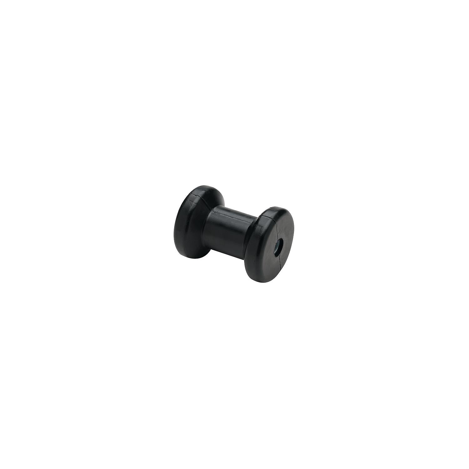 Seachoice 56181 Black Rubber Spool Roller