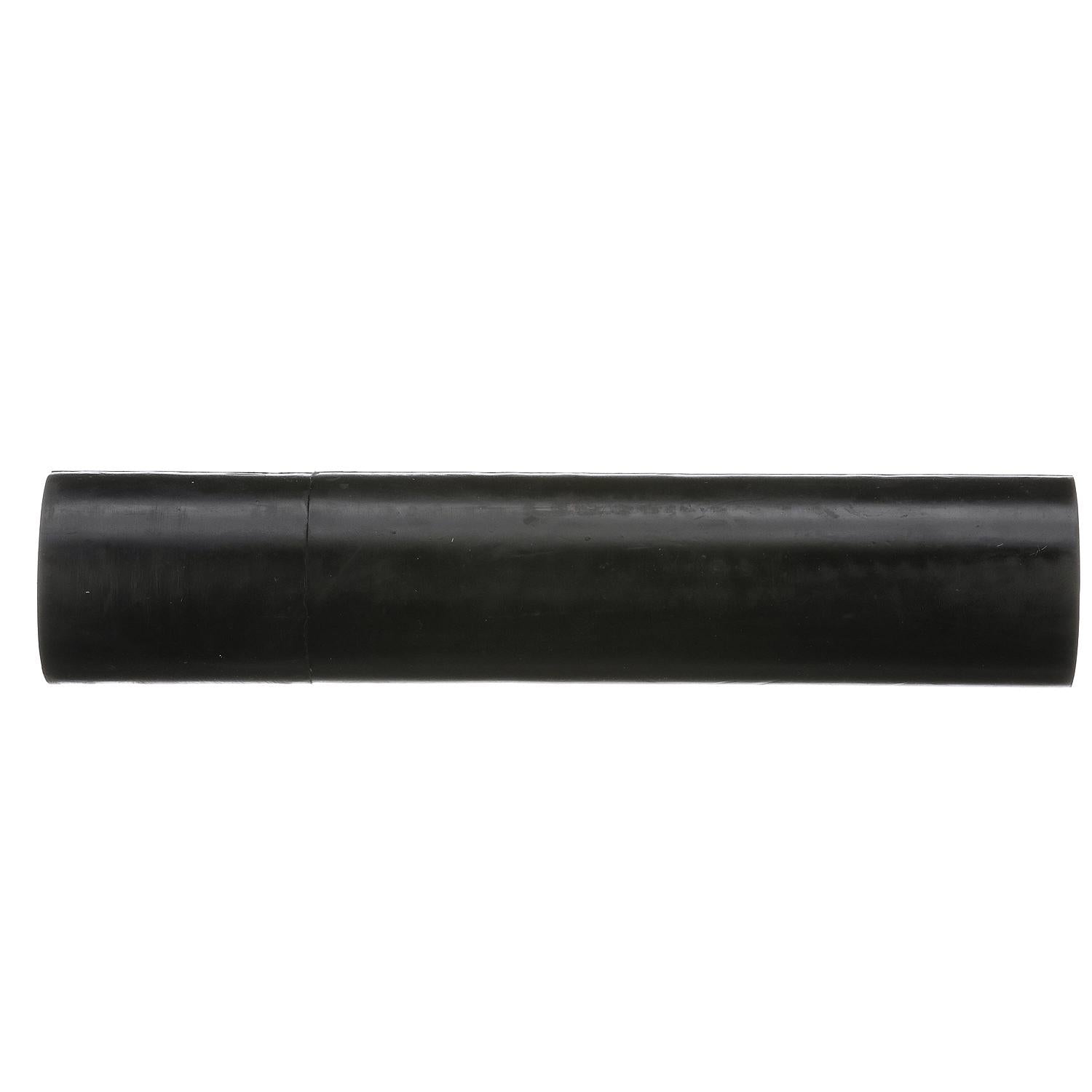 Seachoice 56360 Black Rubber Straight Roller 12" x 2-1/2" With 5/8" ID