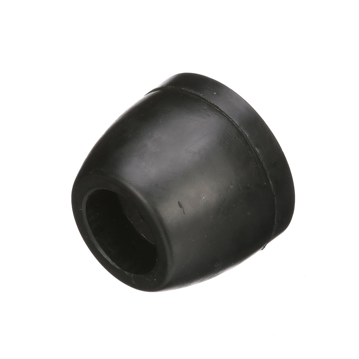 Seachoice 56380 Black Rubber Side Guide End Cap 2-1/2" With 5/8" ID