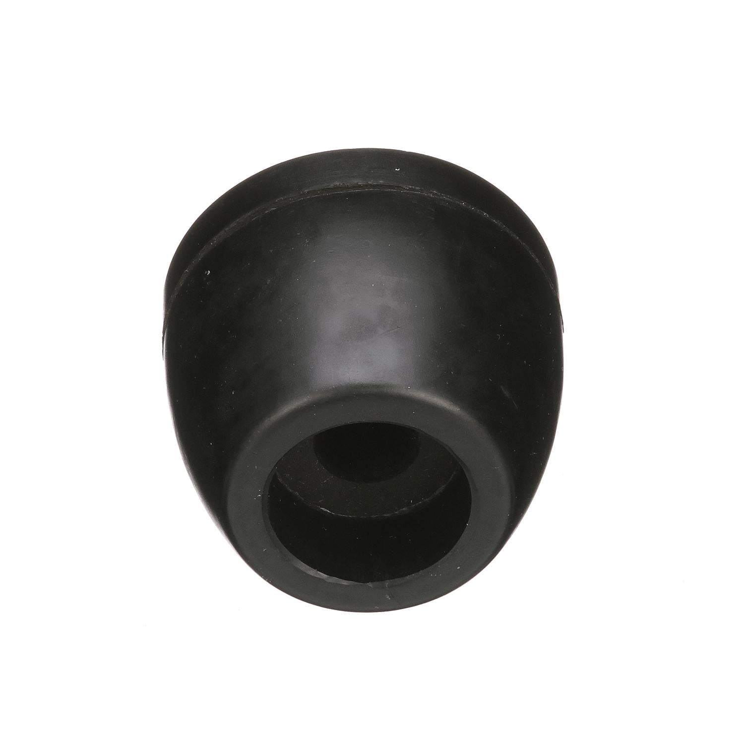 Seachoice 56380 Black Rubber Side Guide End Cap 2-1/2" With 5/8" ID