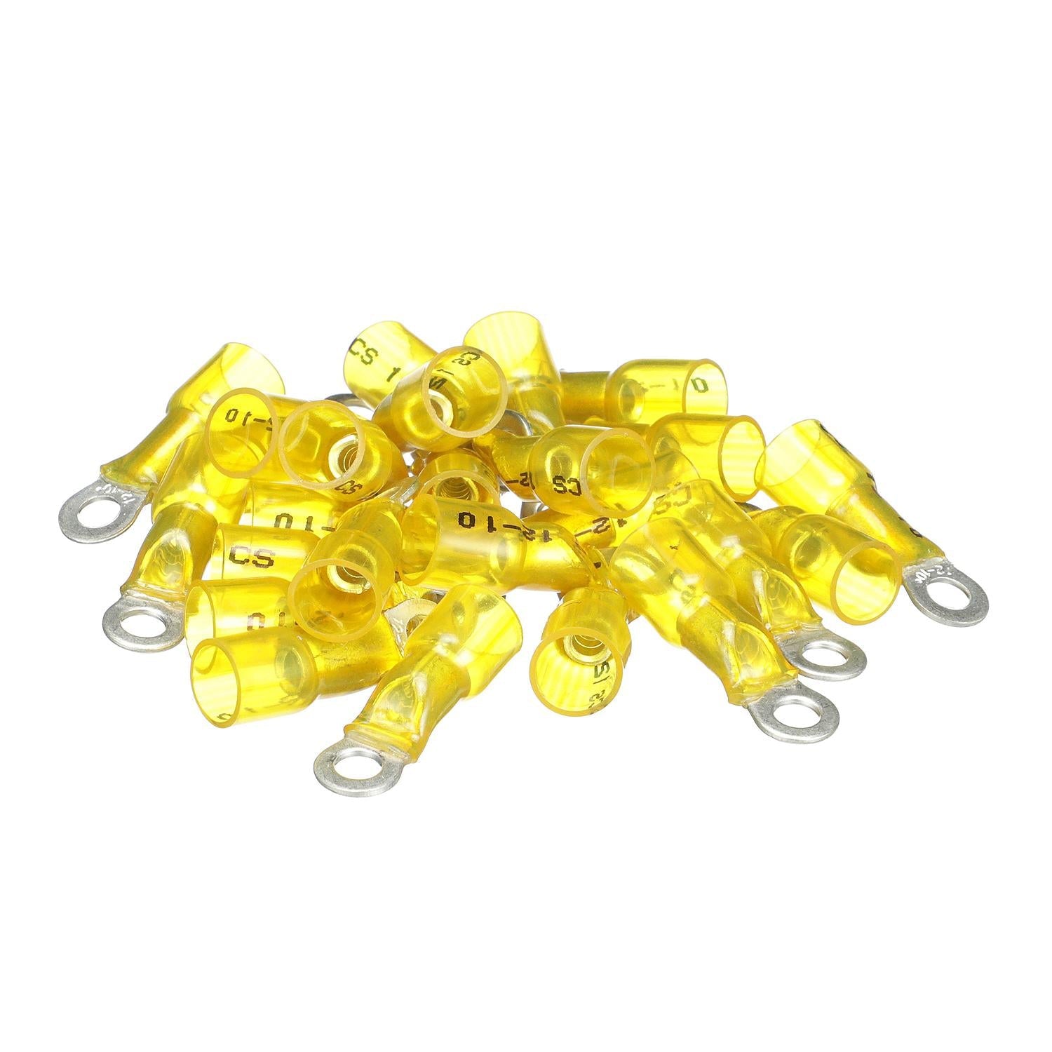 Seachoice 60041 Heat Shrink Ring Terminals