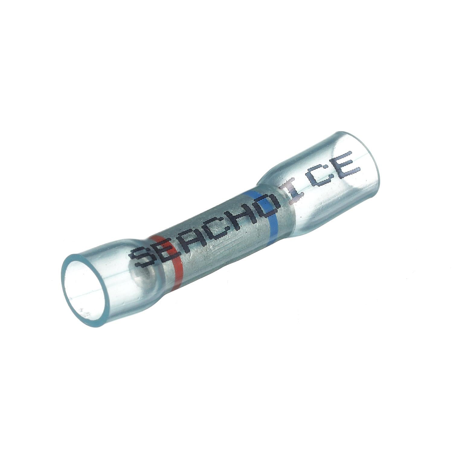 Seachoice 61401 Step Down 3-To-1 Heat Shrink Butt Connectors