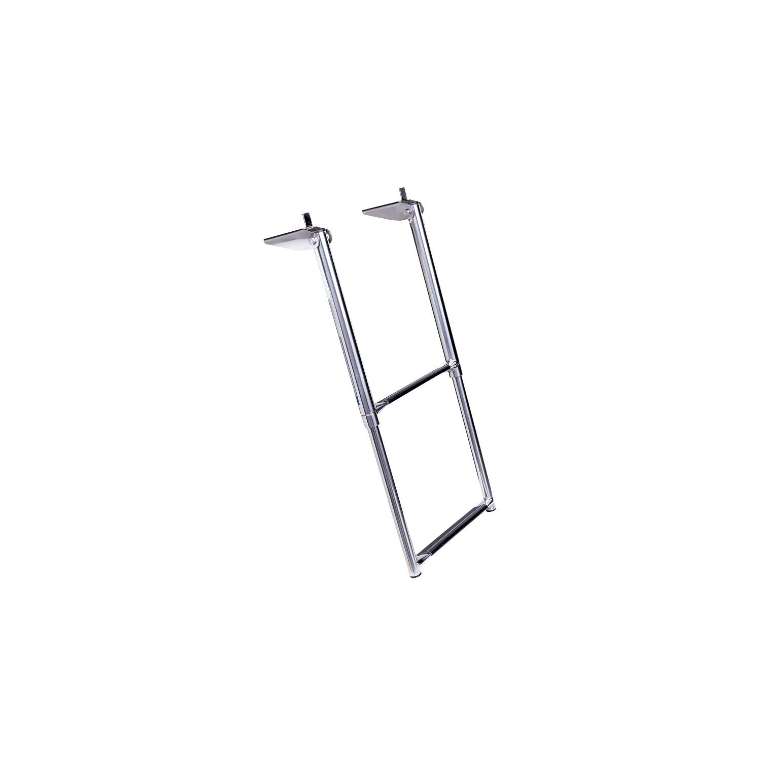 Seachoice 71281 Telescoping Ladder Only for Universal Swim Platform w/ Top Mount, Ladder