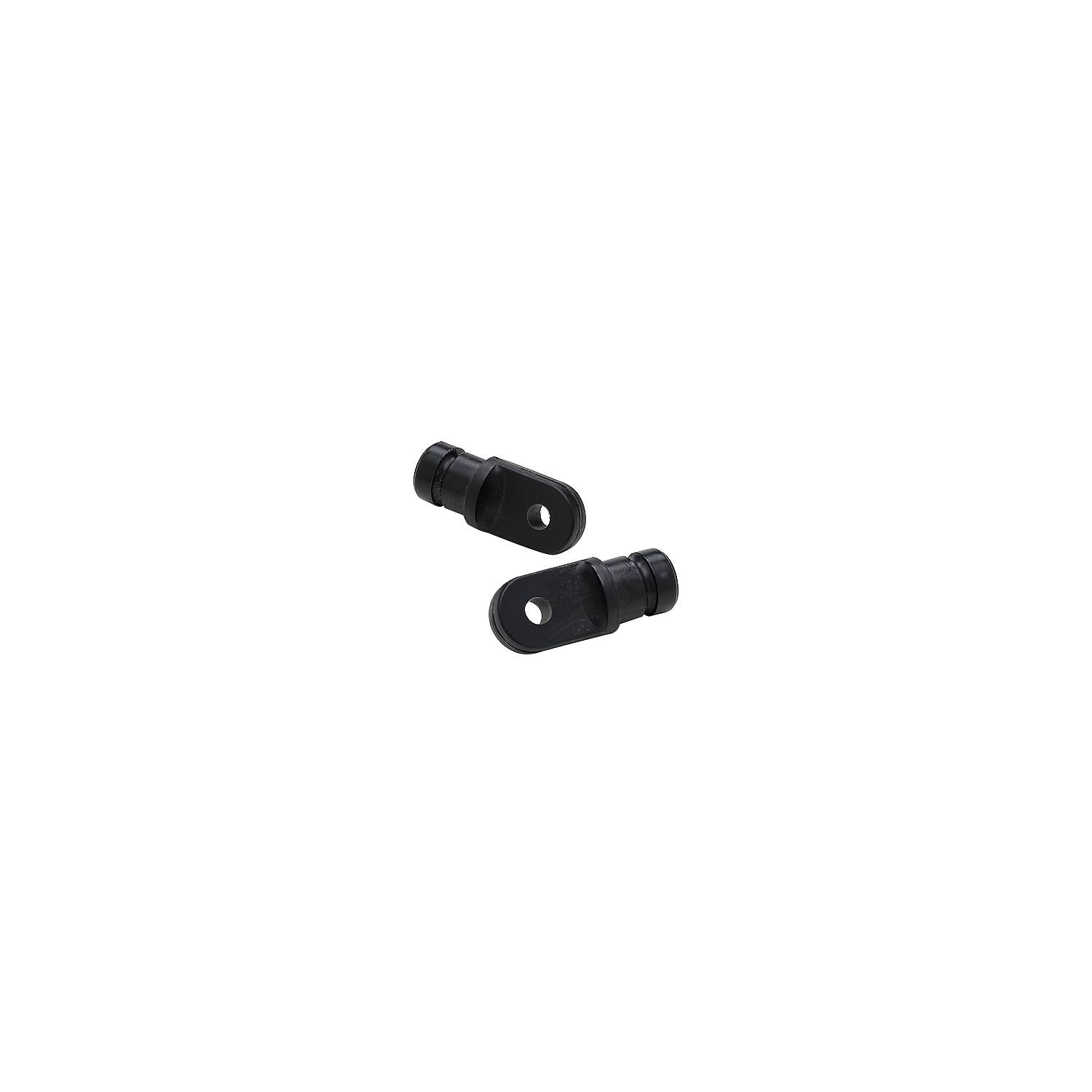 Seachoice 50-76011 Internal Eye End, 3/4", Black