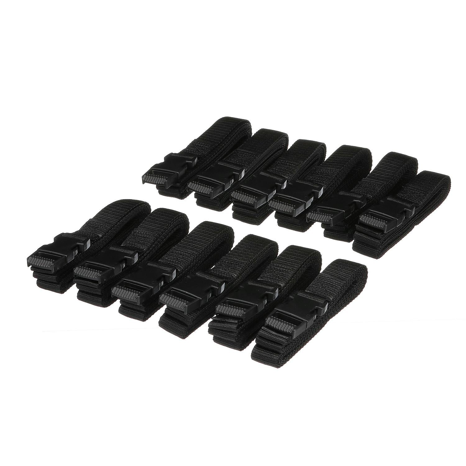 Seachoice 78941 Boat Cover Tie Down Kit 1" x 8 (12 Per Pack)