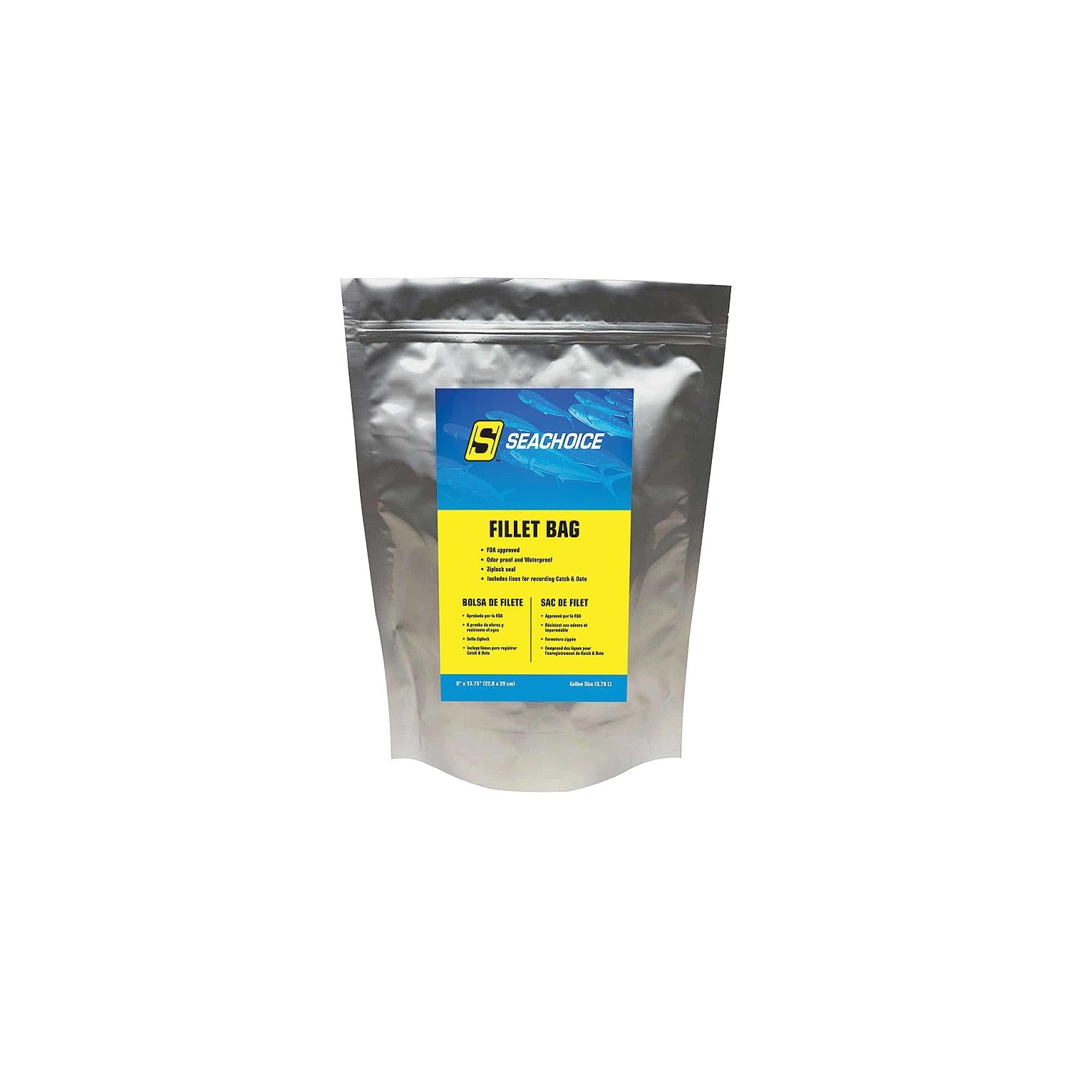 Seachoice AOMFB12 79599 Marine Fillet Bag, 12/Pk