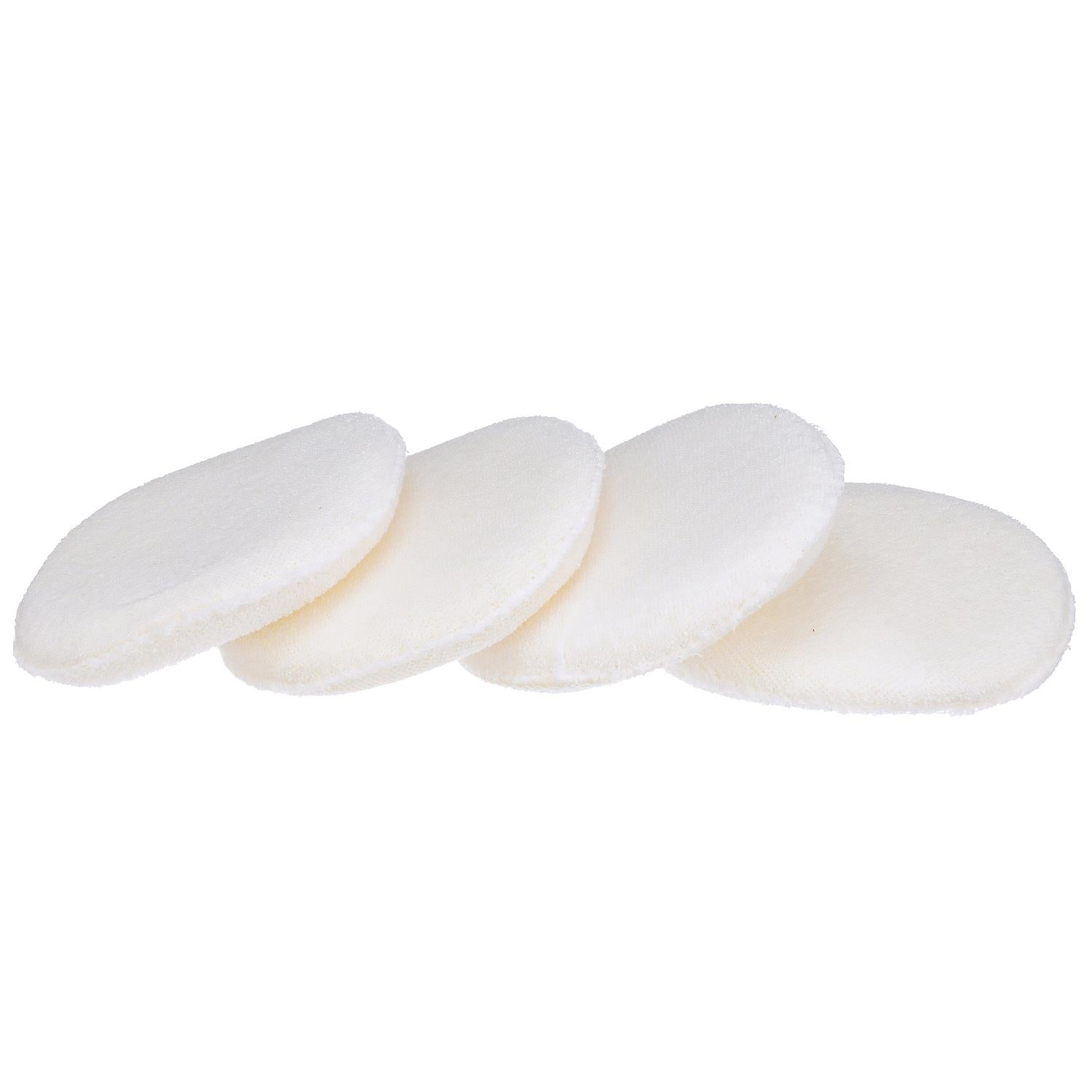 Seachoice A-90036-SC 5" Terry Cloth Applicator Pads, 4-pk.
