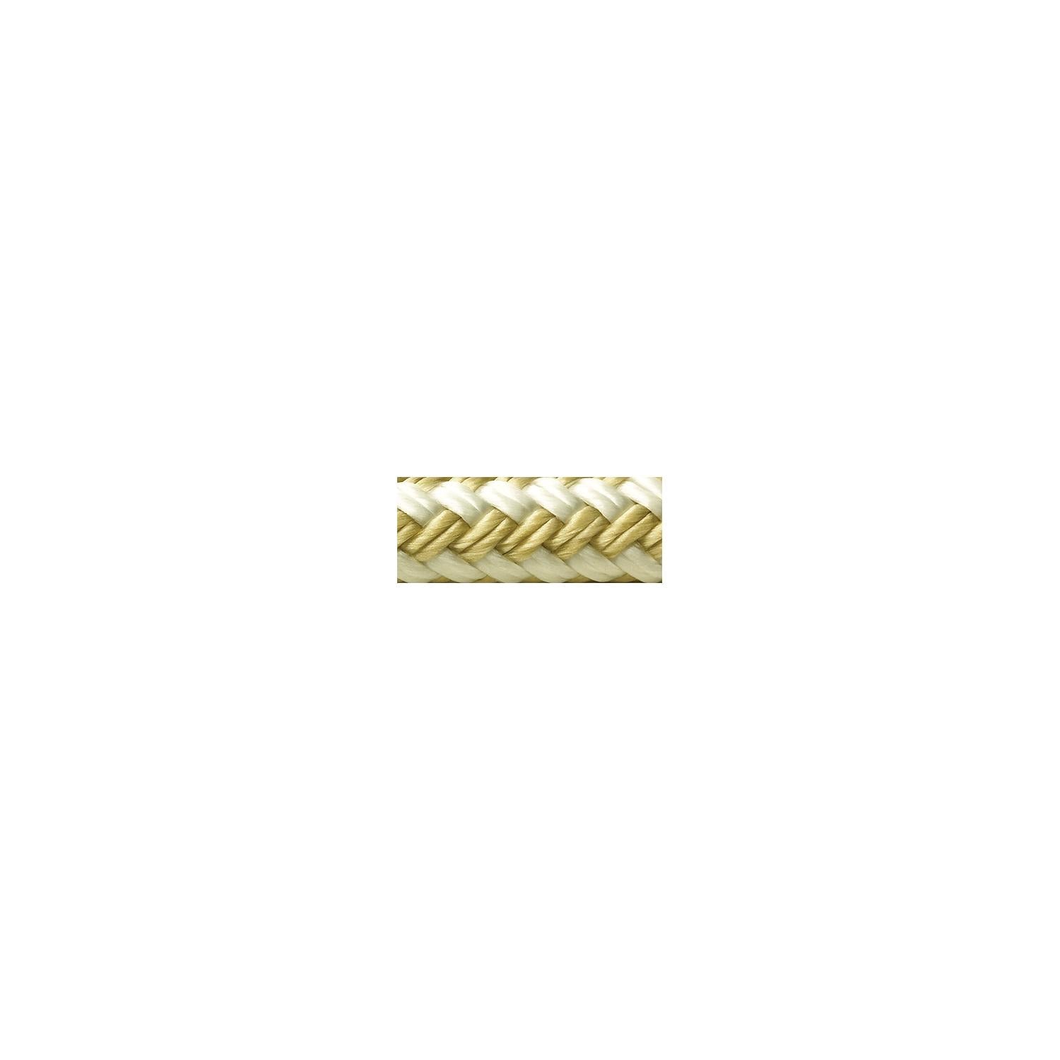 Seachoice Double Braided Nylon Fender Line (2 Per Pack)