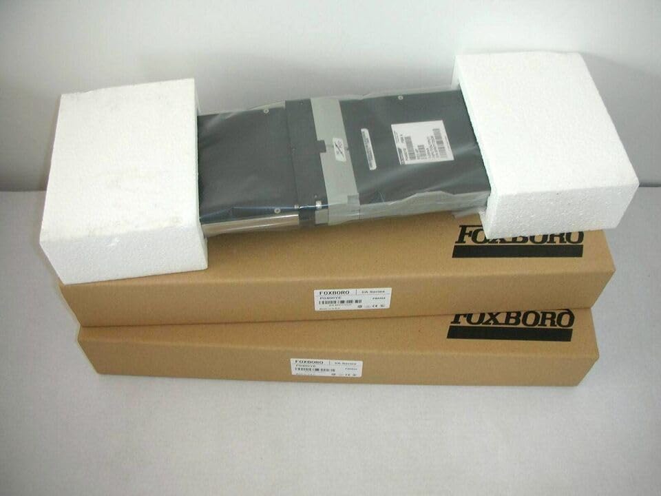 New for FOXBORO P0400YE FBM04 Input/Output Module