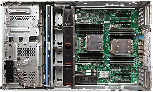 HP High-End Virtualization Server 24-Core 64GB RAM 1.92TB ML350 G9 (Renewed