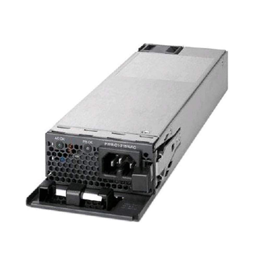 Cisco PWR-C1-715WAC-P 715W Hot Plug/Redundant Power Supply (PWR-C1-715WAC-P=)