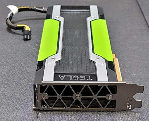 NVIDIA 900-2G610-0000-000 Tesla P40 24GB GDDR5 PCIE 3.0 X16 Passive Cooling