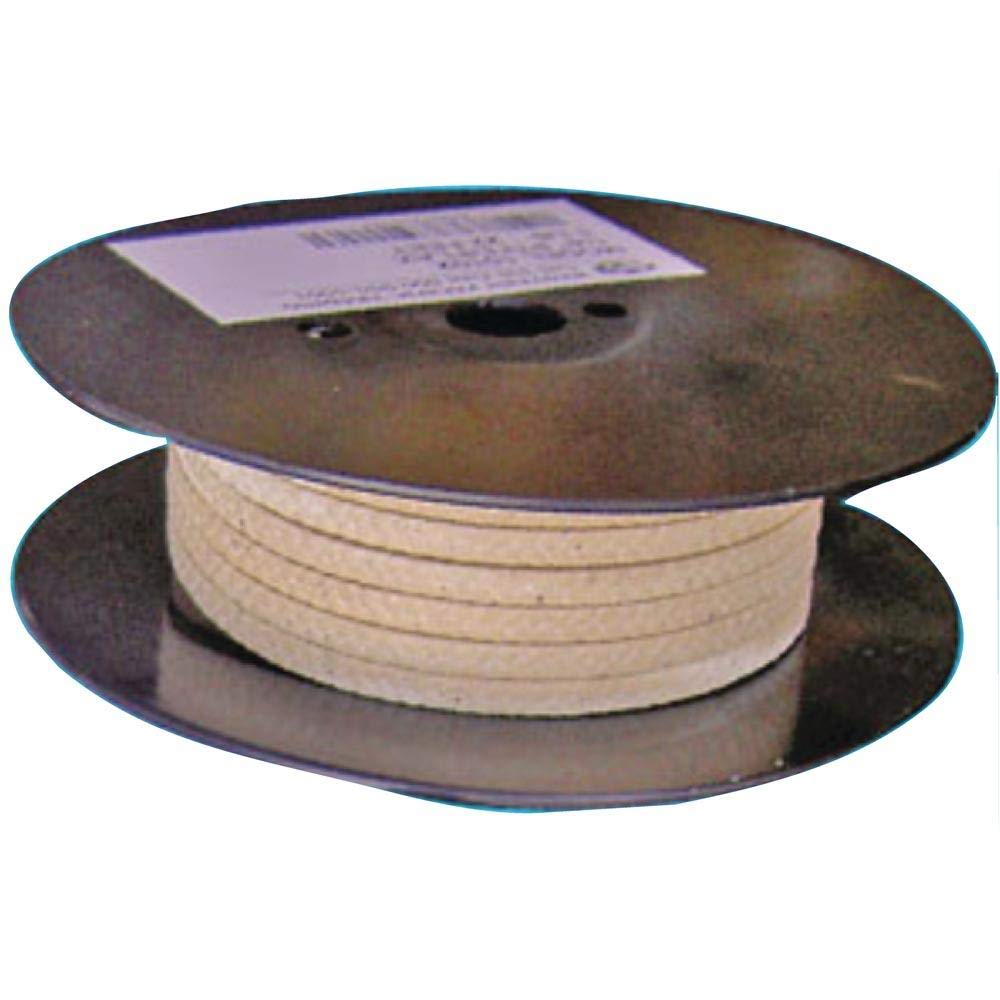 Western Pacific Trading 10054 Flax Packing 1 Lb Spool 3/8