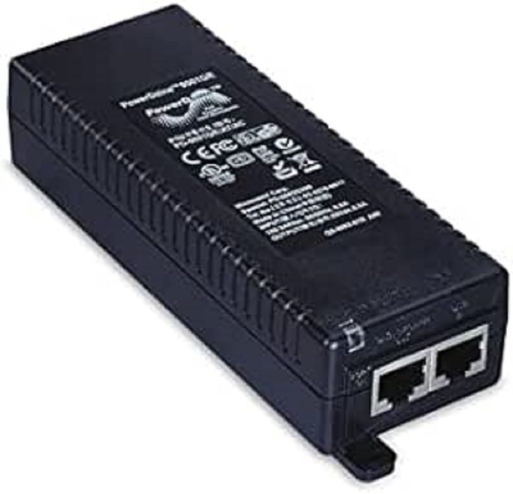 Microsemi PD-9001GR/AT Gigabit Ethernet 55V - aloinfousa.com