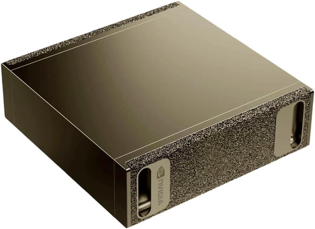 NVIDIA DGX Spark Desktop AI Supercomputer
