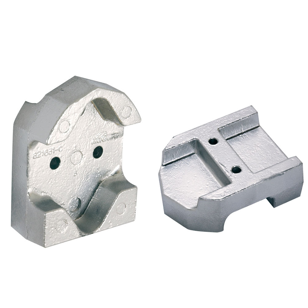 Tecnoseal Gimbal Block Anode