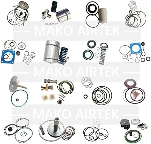 Cooler MAKO AIRTEK Fits Atlas Copco Air Compressor Replacement (1613836500