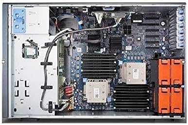 Dell PowerEdge T610 Tower Server, 2 x Intel 6 Core Xeon 2.66GHz, 32GB, 1.2TB SAS (Renewed