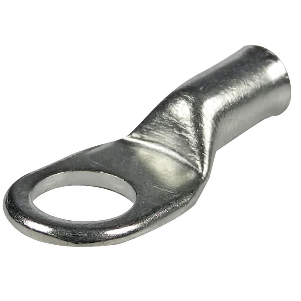 Seachoice 62531 Tinned Battery Lug, #6 2/Pack