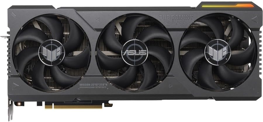ASUS ROG Astral GeForce RTX 5090 White OC Edition Gaming Graphics Card (PCIe 5.0, 32GB GDDR7, HDMI/DP 2.1, 3.8-slot, 4fan design, Axial-tech fans, patented vapor chamber, Phase-change GPU thermal pad)|B0FJQNQ8M7