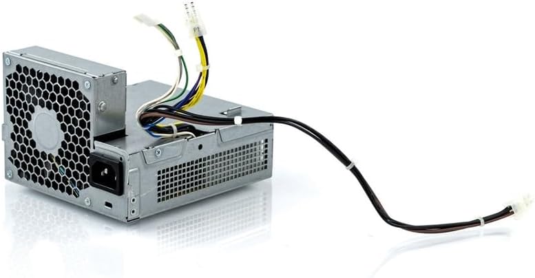 240W CFH0240WWA Original New PSU for H P 8100 8200 8300 SFF D10-240P1A Power Supply 611481-001 611482-001 503376-001 508152-001 613763-001|B0DYJ7QLYC