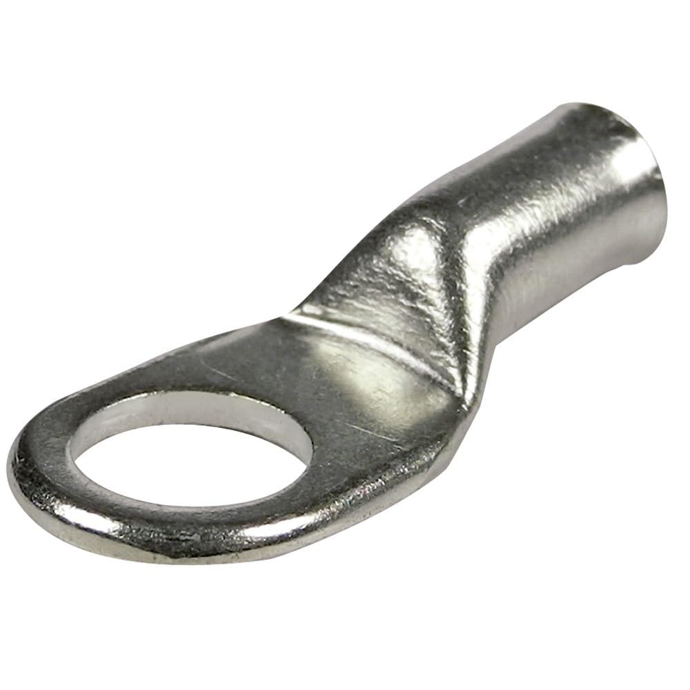 Seachoice 50-63851 Tinned Battery Lug, #8 25/Pack