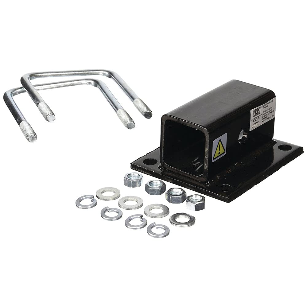 Ultra-Fab 35-946401 RV Bumper Receiver Adapter