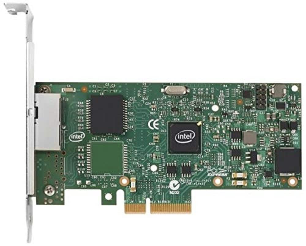 Intel Ethernet Server I350-T2 Network Adapter (I350T2V2BLK) - aloinfousa.com