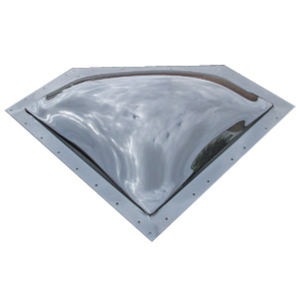 Specialty Recreation NSL 2412S Specialy Recreation Neo Angle Skylight, 24" x 12", Smoke