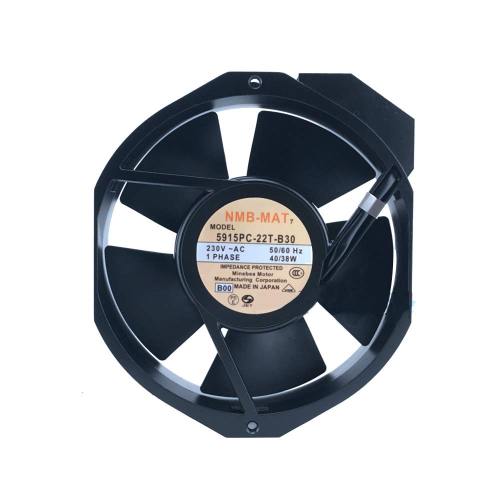 HRSTAR 5915PC-22T-B30 220V 40W 172X150X38mm for UPS Power Supply Cabine Server Inverter Cooling Fan - aloinfousa.com