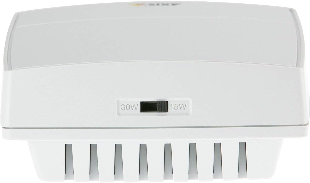 Axis T8124-E 60W Outdoor Midspan PoE Injector 5031-244