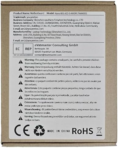Jetson Nano Kit with SD Slot,Based on N-VIDIA Jetson Nano SOM onboard 16GB EMMC for AI Machine Learning(Fan Cooling)|B09WH5TJMJ