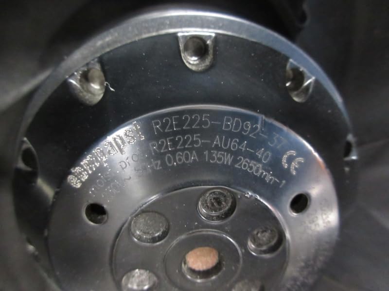 Allen-Bradley Industrial MRO R2E225-BD92-37 230V 0.60A UNMP-OEM|B0CPTHWD1V