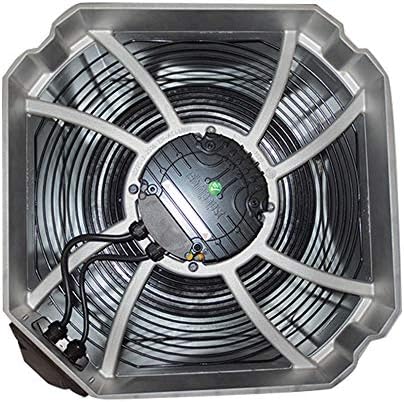 HRSTAR K3G280-RR03-H4 200/277V 2.0A 2550r/min Centrifugal Fan