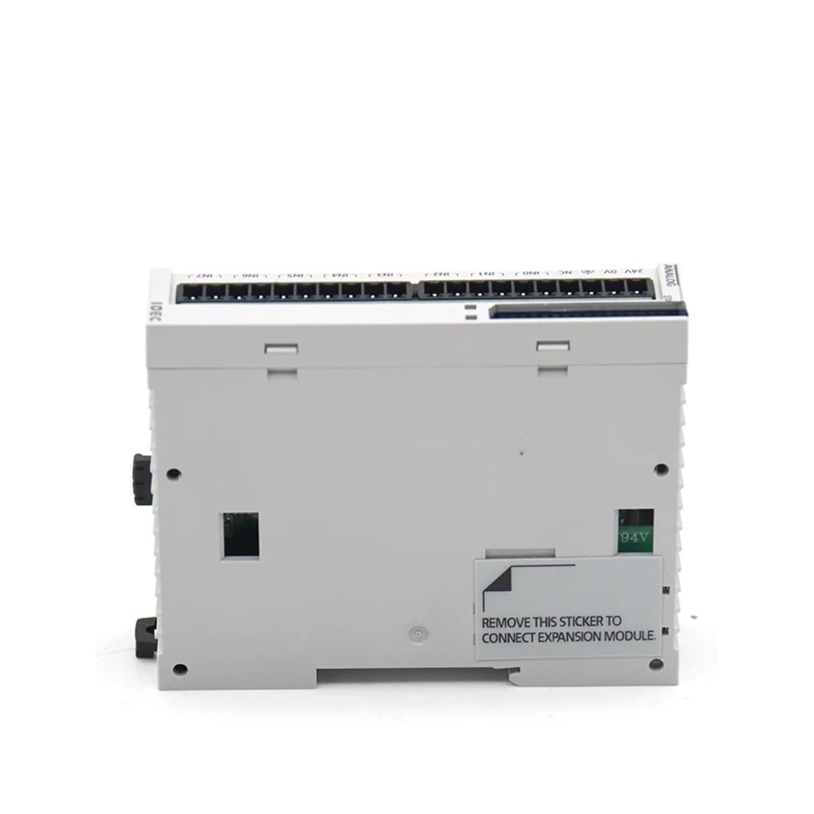 PLC FC4A-J8C1 Analog I/O Module 8 inputs FC4A-J8C1 Voltage 0 to 10VDC Current 4 to 20mA Ladder - aloinfousa.com