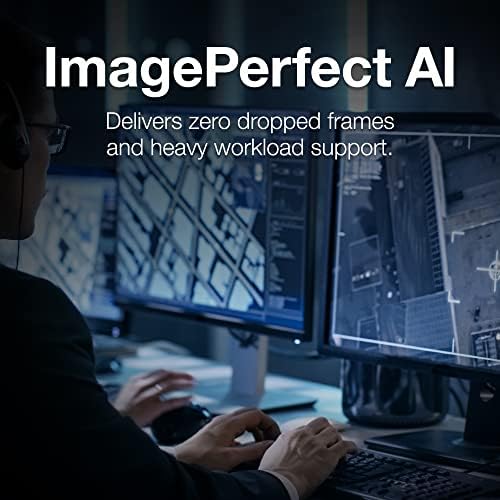 Seagate Skyhawk AI 16TB Video Internal Hard Drive HDD – 3.5 Inch SATA 6Gb/s 512MB Cache for DVR NVR Security Camera System with Drive Health Management and in-House Rescue Services (ST16000VE004