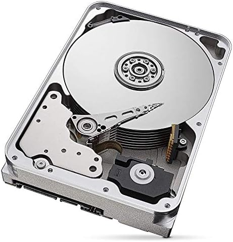 Seagate IronWolf 14TB NAS Internal Hard Drive HDD – CMR 3.5 Inch SATA 256MB Cache for RAID Network Attached Storage – Frustration Free Packaging (ST14000VN0008