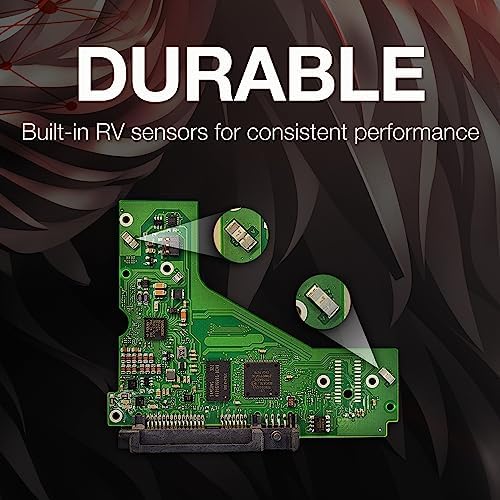 Seagate IronWolf 8TB NAS Internal Hard Drive HDD – 3.5 Inch SATA 6Gb/s 7200 RPM 256MB Cache for RAID Network Attached Storage – Frustration Free Packaging (ST8000VNZ04/N004