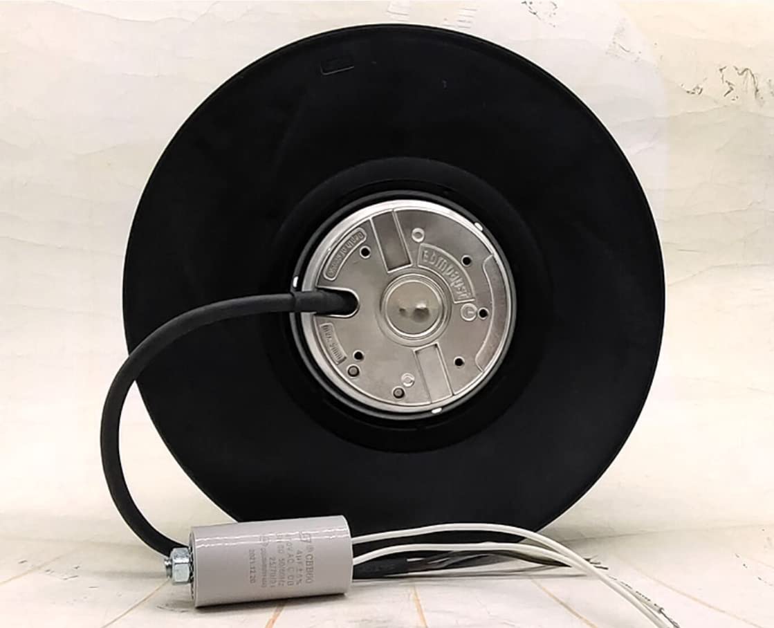 R2E225-BD92-12 230VAC 0.6A 135/210W 2650/2950min 4uf 225cm 50Hz Cooling Fan