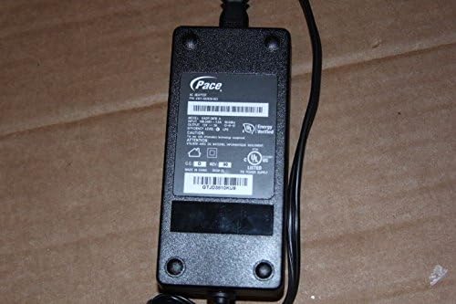 Generic Brand for Pace 12V AC Adapter Model# EADP-36FB A 12V 3A|B01MZ8WZKY