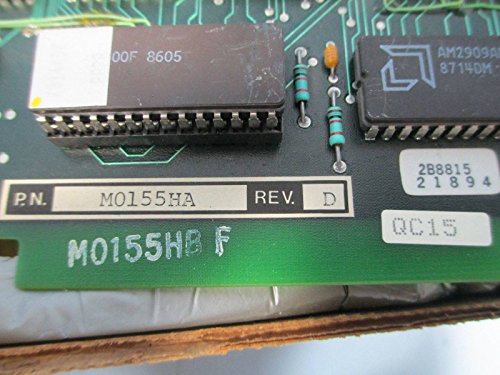 Foxboro Nib New in Box Board Module PLC M0155HA M0155HB Rev. D|B00J2H48RS