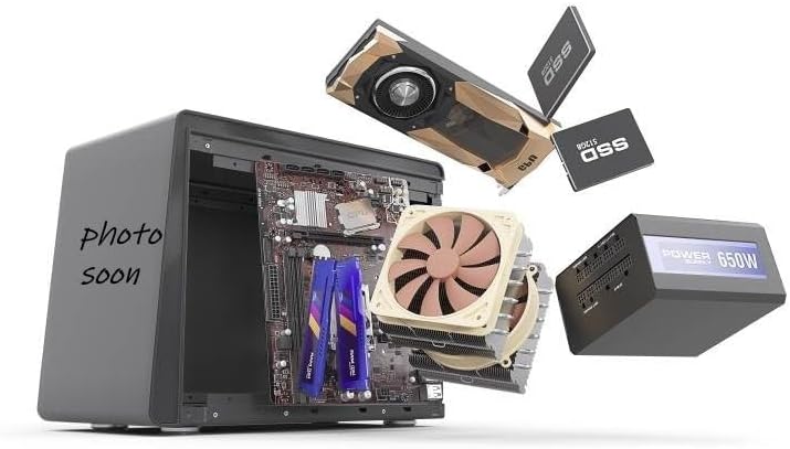 FSP220-60LE-FSP Group ST220-FLX, Switching-Mode Power Supply 250-Watts 80-Plus Max SYSTIUM Technologies|B0DWHNX752